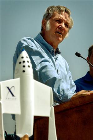 Burt Rutan