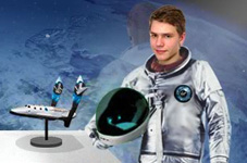 Mission Virgin Galactic