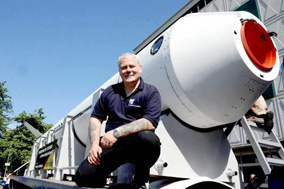 Starchaser och Steven Bennett