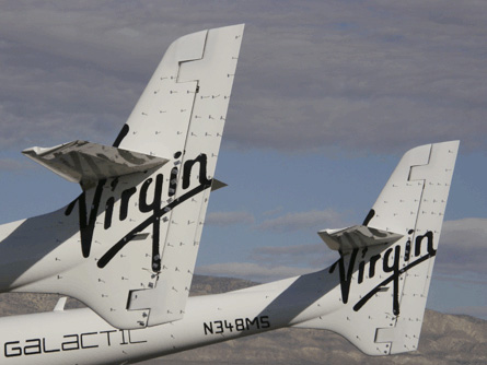 Vortex generatorer på WhiteKnightTwo