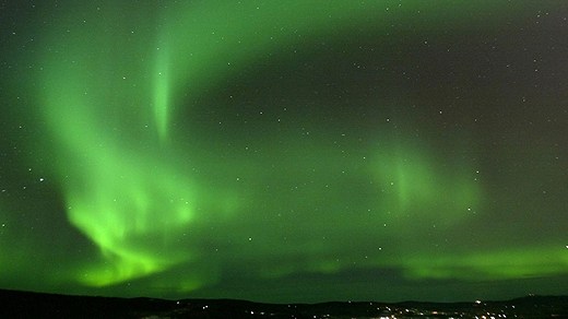 Världspremiär för Spaceport Swedens första rymdupplevelse