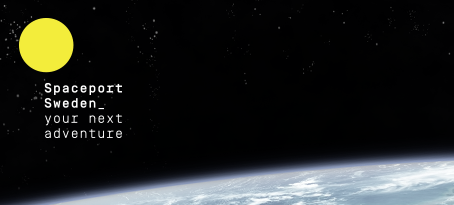 Spaceport Sweden lanserar sin nya webbplats med ny identitet