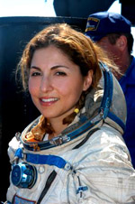 Anousheh Ansari