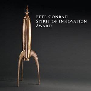 The Pete Conrad Spirit of Innovation Award